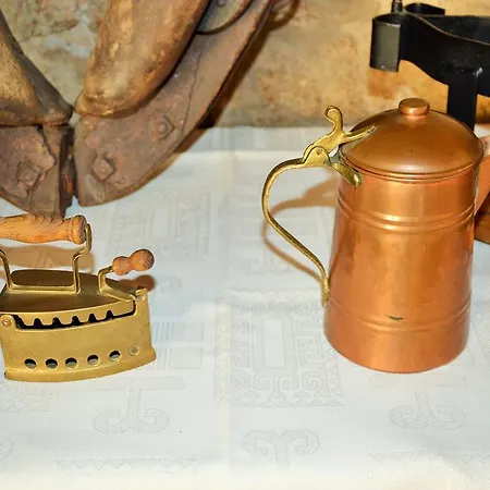 La Capinera Vendégház