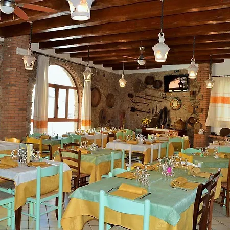 Vendégház La Capinera