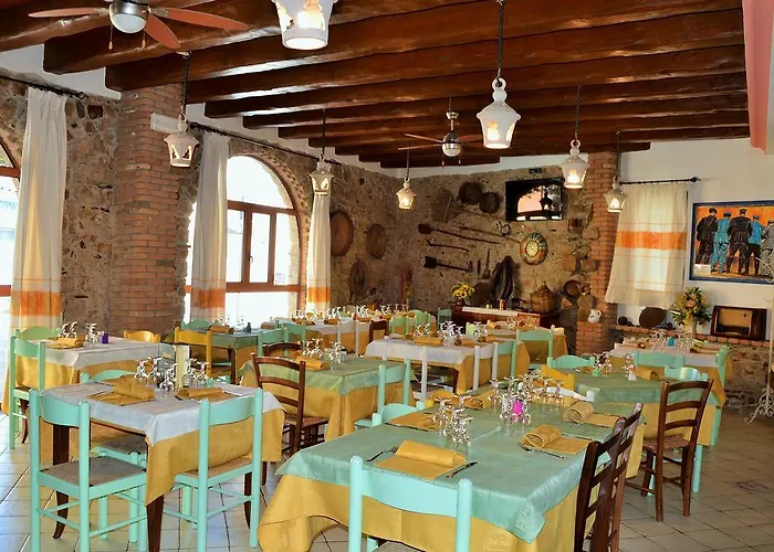 Pensión La Capinera