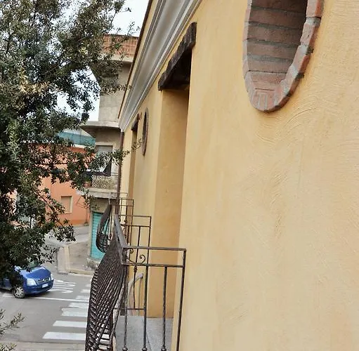 La Capinera Gasthuis San Vito (Sardinia)