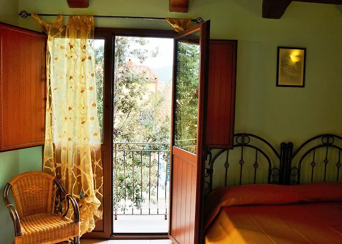 Pensión La Capinera