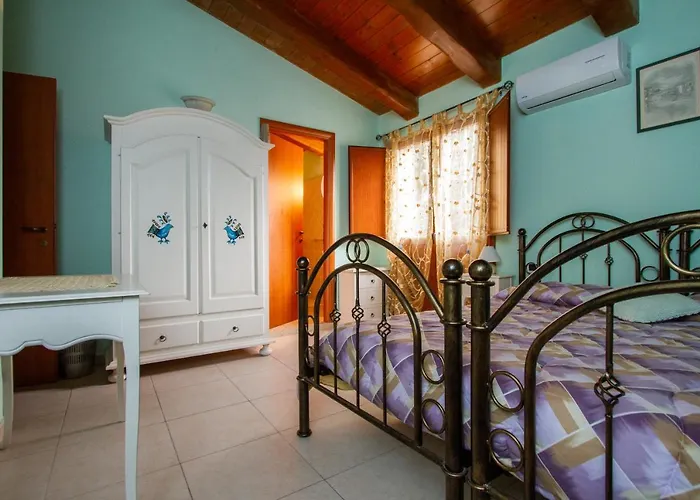 La Capinera Pensión San Vito (Sardinia)