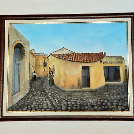Vendégház La Capinera San Vito