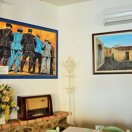 Guest house La Capinera