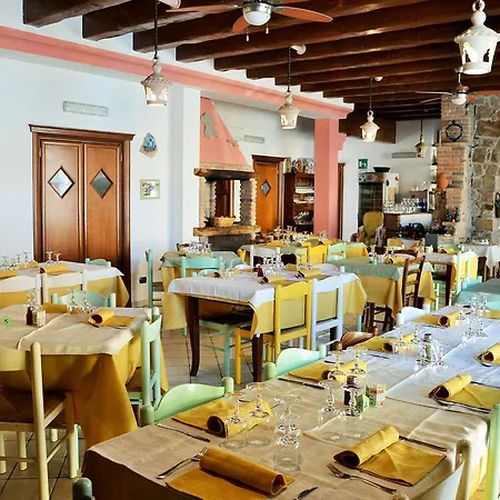 Vendégház La Capinera 3*