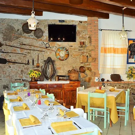 La Capinera Affittacamere 3*