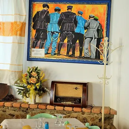La Capinera Maison d'hôtes San Vito (Sardinia)